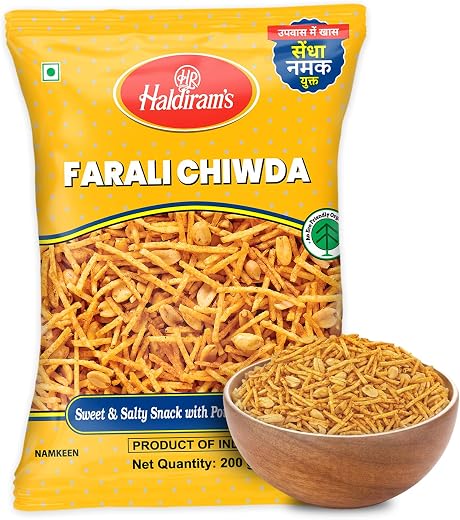 Haldiram's Nagpur FARALI Chiwda, 200g