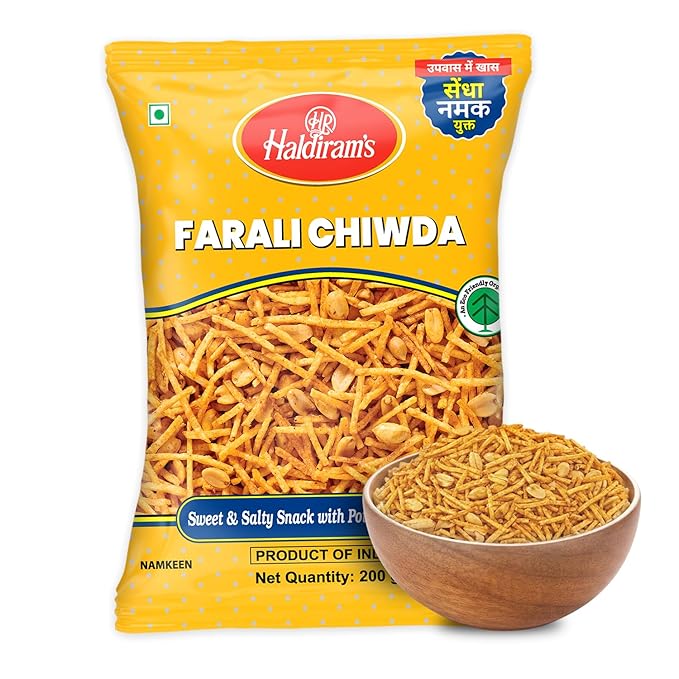 Haldiram'S Nagpur Farali Chiwda 200 Gm