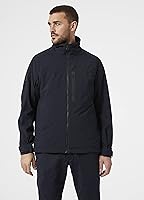 Vista 3 de Helly-Hansen Chaqueta de vela HP LIFALOFT Racing para hombre, 597 azul marino - XL