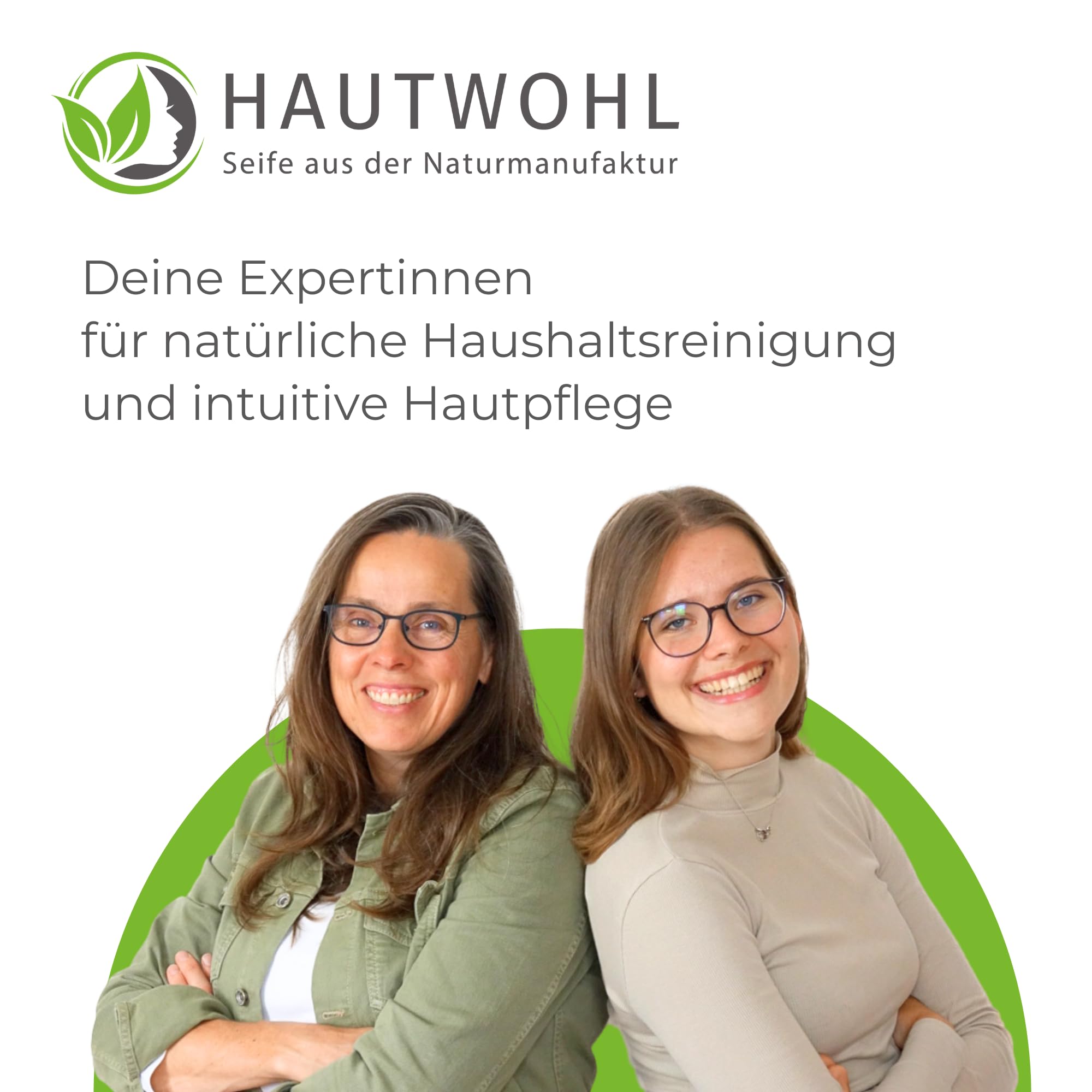 Feste Spülseife für glänzendes Geschirr - Handgemacht in Deutschland, vegan, duftstofffrei, palmölfrei, biologisch abbaubar & plastikfrei