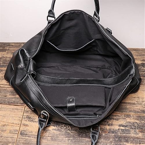 Miniatura 3 de Ztimi Men's Handy Gym Bag Shoulder Messenger Bag Large Capacity Travel Bag Luggage Bag Large