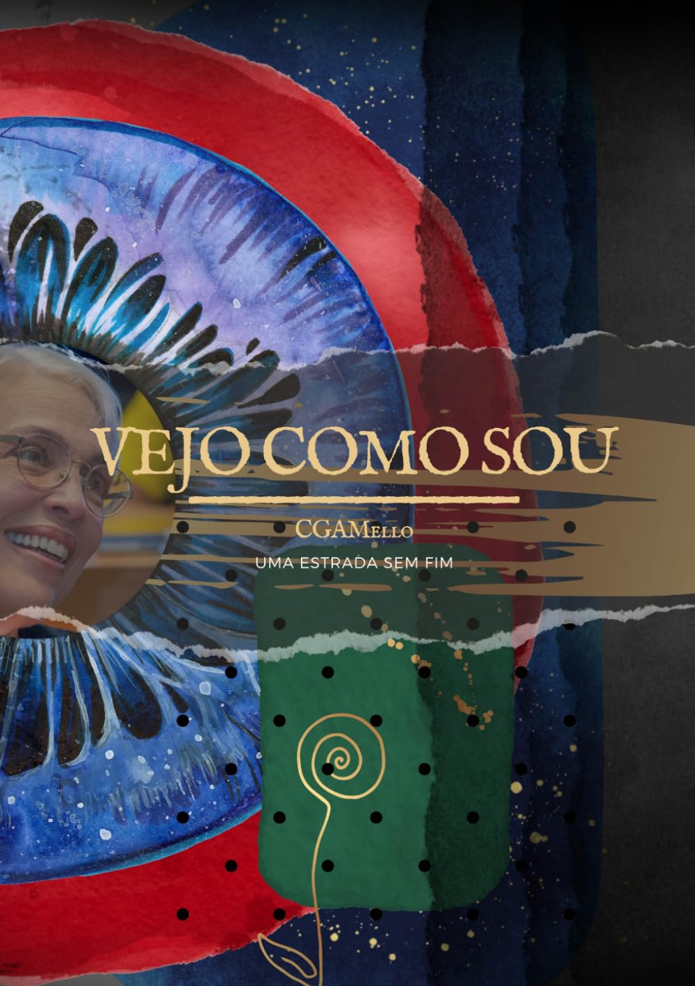 Vejo como sou: Uma estrada sem fim