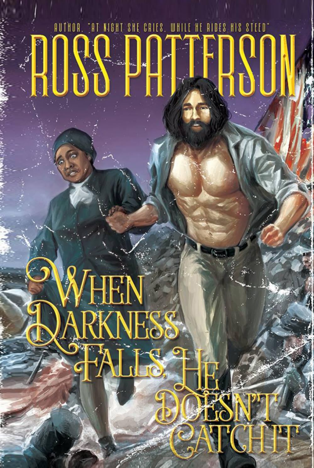 When Darkness Falls, He Doesn't Catch It