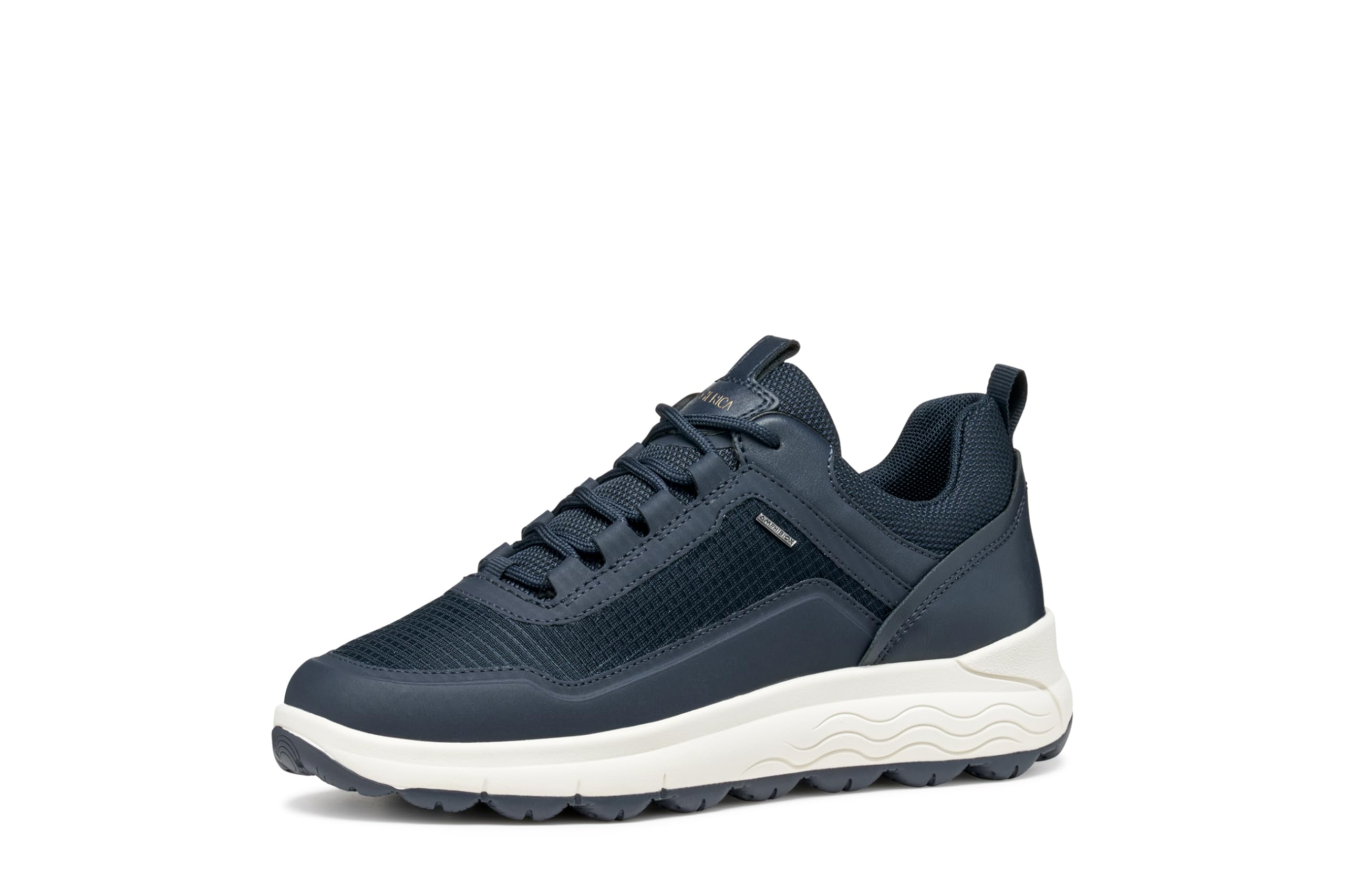 Geox Woman D Spherica 4X4 B Abx Sneakers Navy 35 EU
