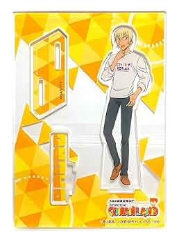 コナンランド 名探偵コナンランド賞 安室透 B2ポスター コナンランド 名探偵コナンランド賞 安室透 B2ポスター 名探偵