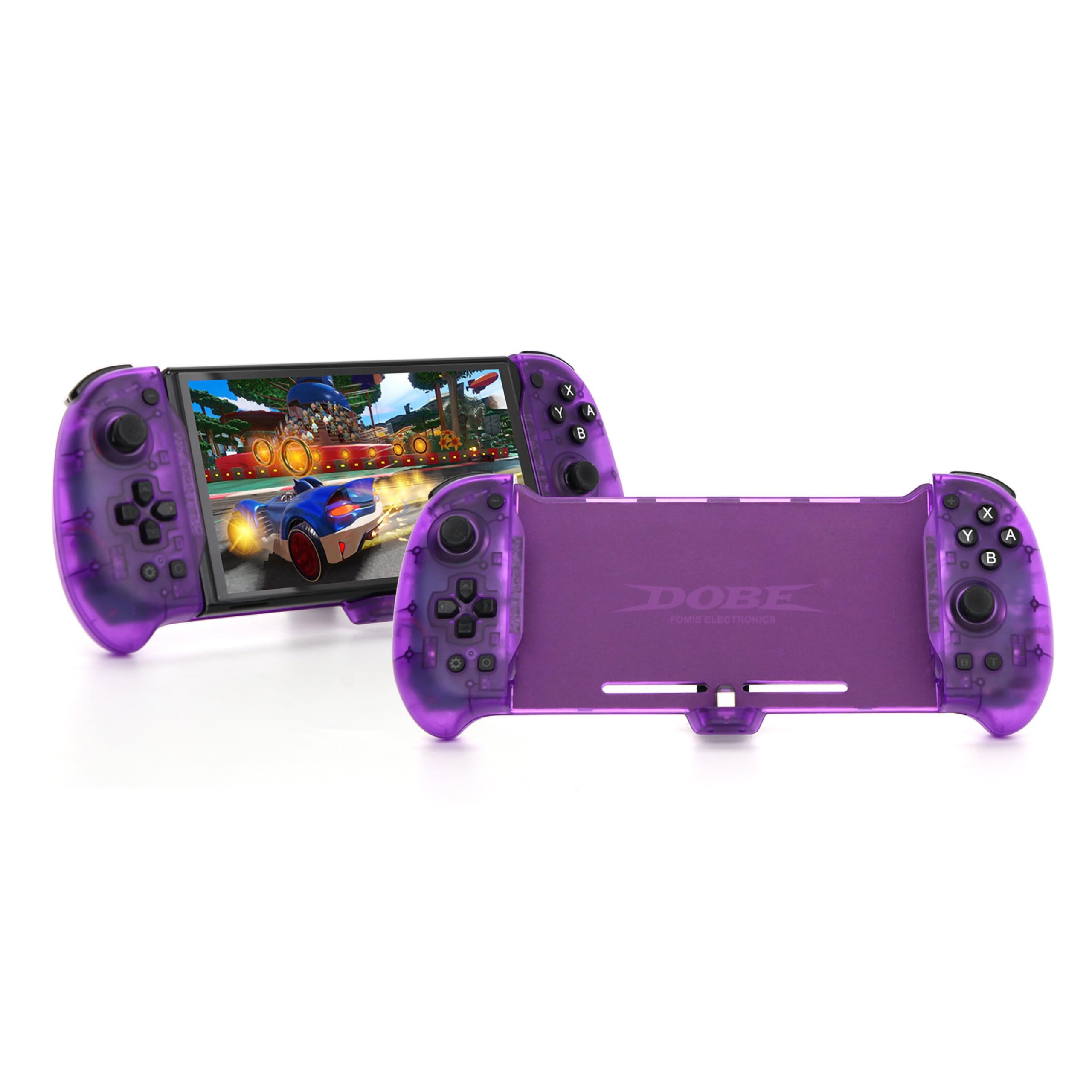 Amazon.com: DOBE - Eggshell Controller Gripcon Switch Controller