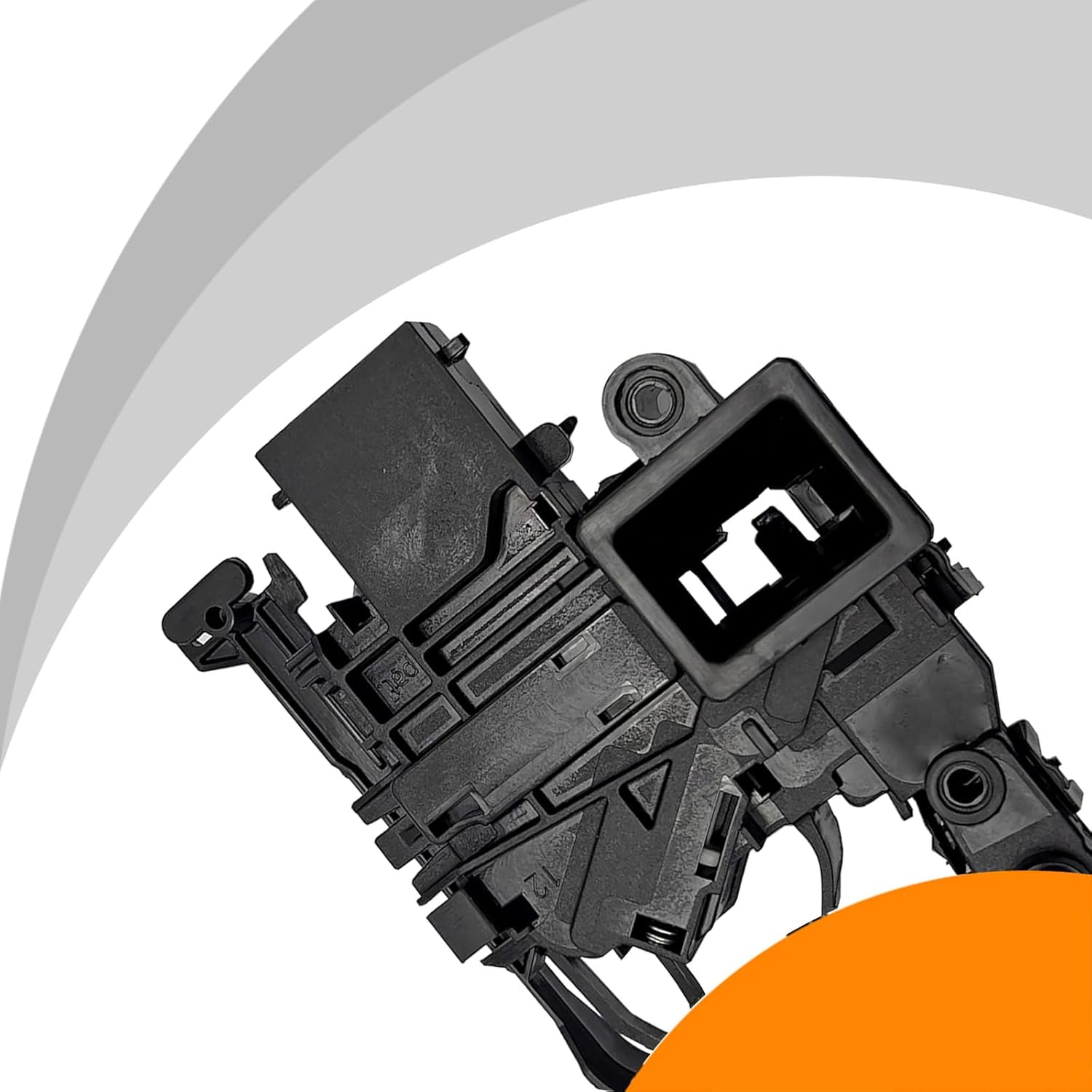 DC34-00028A Washer Switch Door Lock Compatible with Samsung Washing Machine Parts Replaces 4975290, AP6975226, EAP12740237，EG-380917.1,T65888.1.D8,WF45A6400AV/US - Image 5