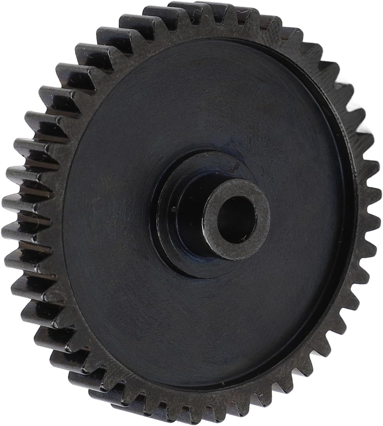 Alomejor RC Spur Gear,Low Noise High Precision Steel Main Gear Enhanced Performance Durability for RC Hobbyists Off-Road Racing Competitive Events