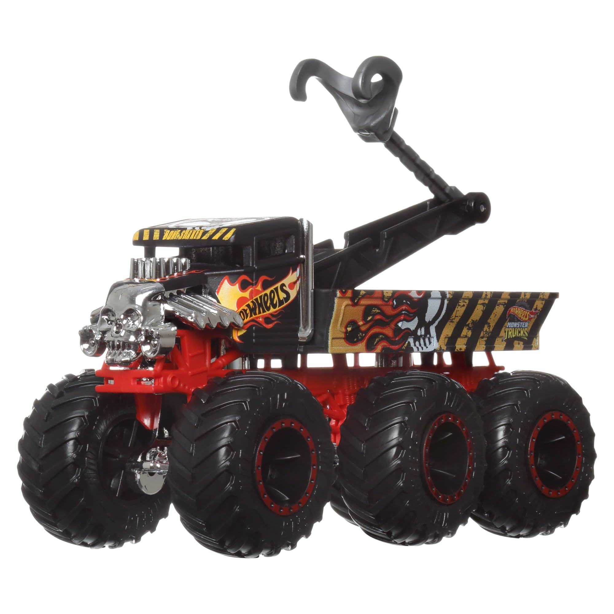 Hot Wheels Bone Shaker Big Rigs Monster Trucks 1:64 Scale