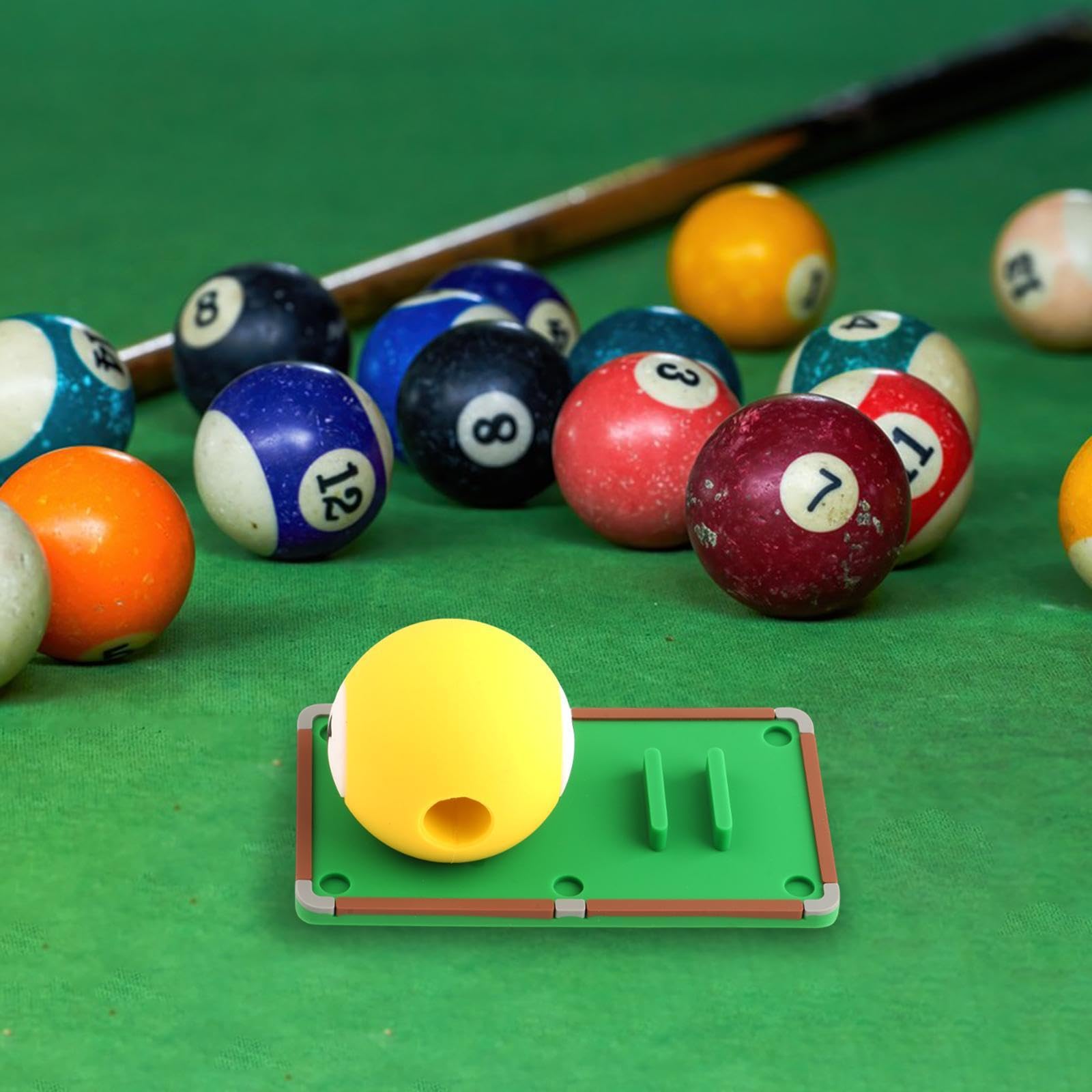 Outil D'angle Pour Entraînement Au Billard - Aide à La Visée De Précision | Améliorez Vos Compétences En Billard | Parfait Pour Les Débutants Et Les Joueurs Intermédiaires | Fabriqué Aux États-Unis