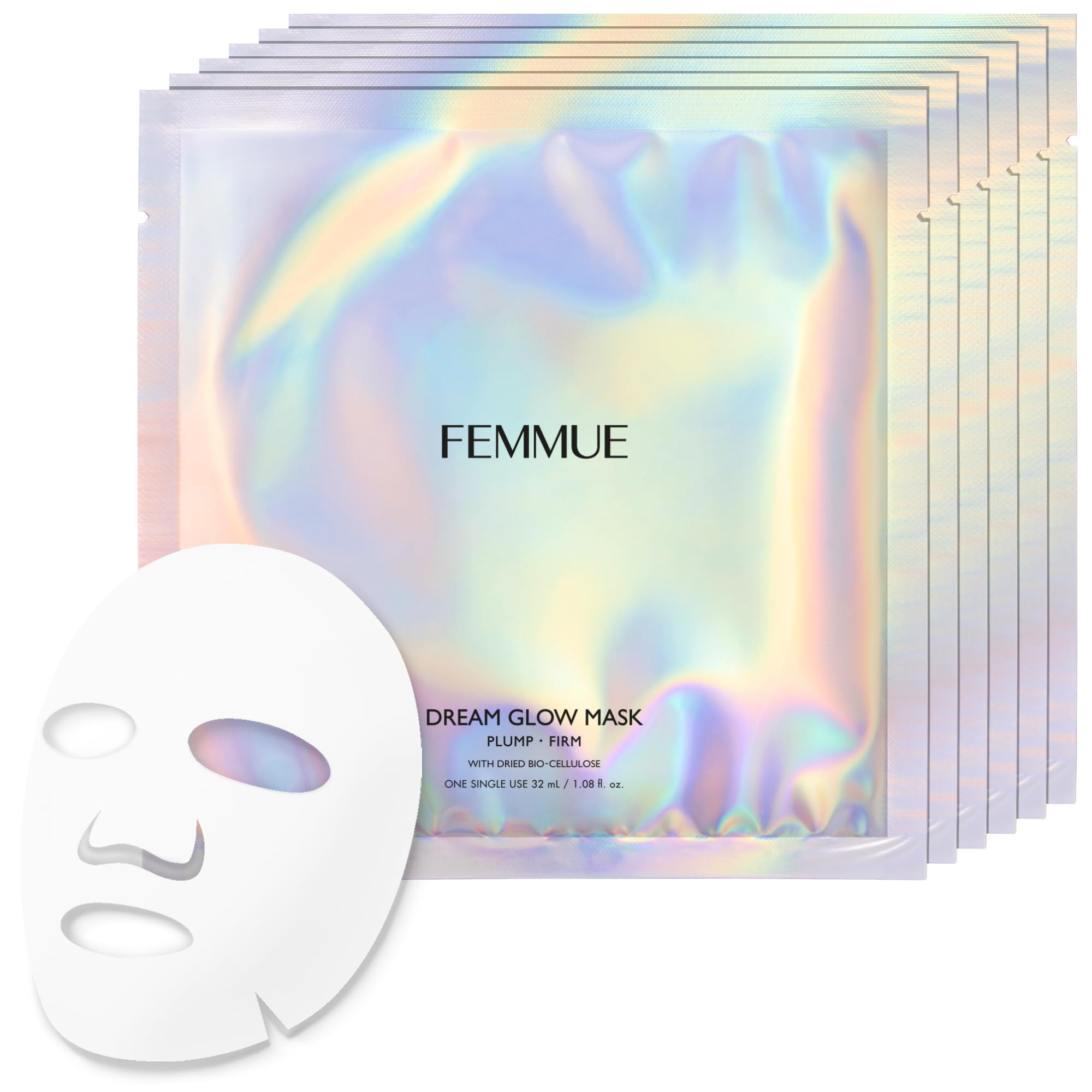 パック・フェイスマスク Mori-chan Amazon.co.jp: FEMMUE (ファミュ) ドリームグロウマスク PF