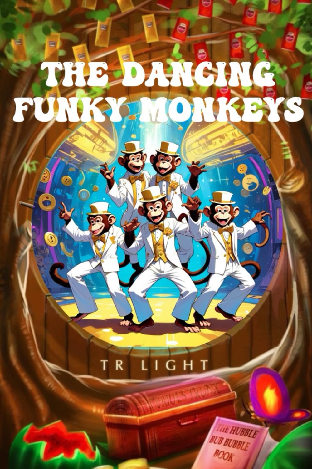 The Dancing Funky Monkeys
