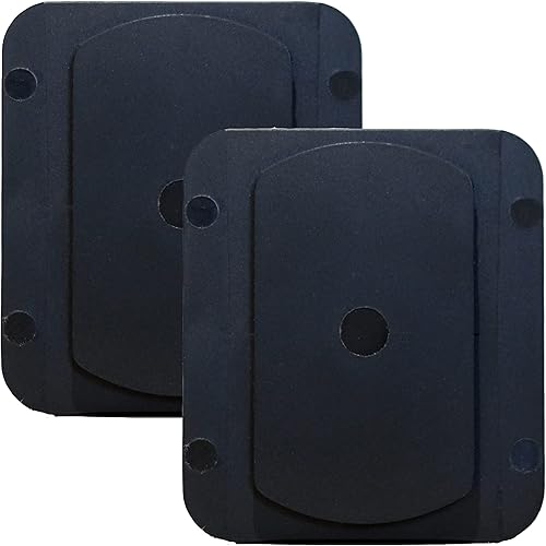 DriveSlide - Disco duro externo y soporte de concentrador portátil estético montado en computadora para organizar el espacio de trabajo de la