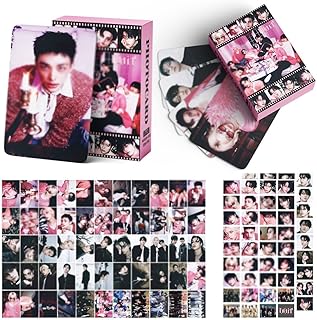 Comprar 127Pcs Sk Photocards,Lomo Card,Skz Kpop Photocards Tarjeta De Felicitación Con Caja De Tarjetas Postales(Do It)