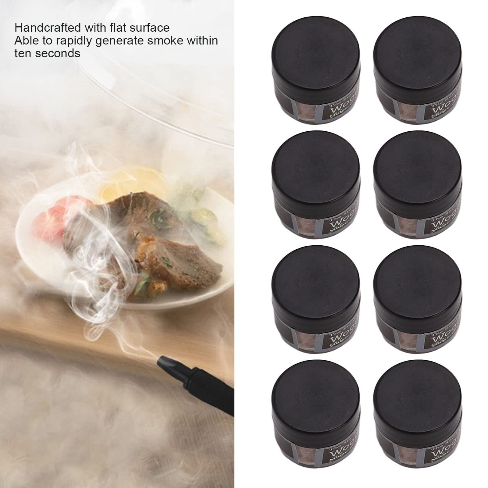 Coreme Pack 5 Lattes Hêtre 900x53mm - Pour Rénovation Banquette Et Siège