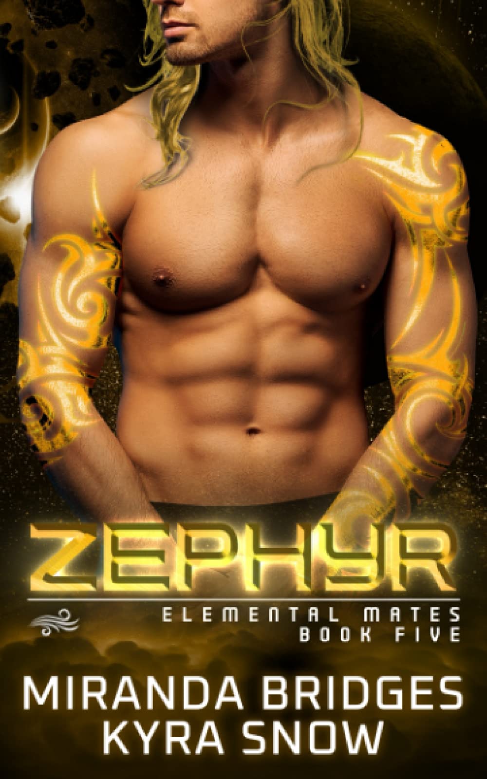 Zephyr: An Alien Warrior Romance (Elemental Mates) Paperback – 31 May 2021