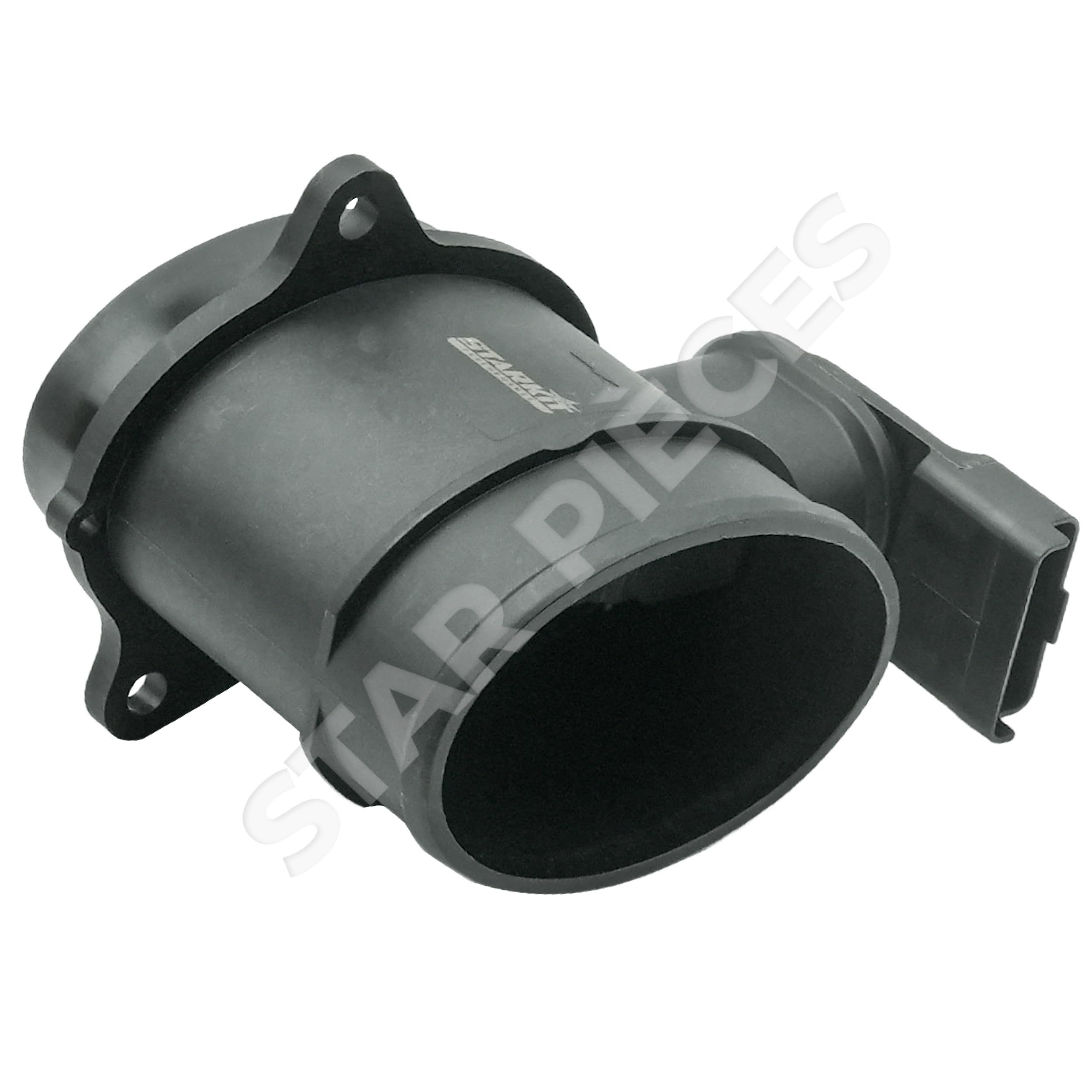 Débitmètre compatible pour Berlingo, Partner, Jumpy, Scudo, Expert, 206, 207, 307, C2, C3, C4, C5, Fiesta 5 et 6… | 1.6 HDi | DV6ATED4-1920GV