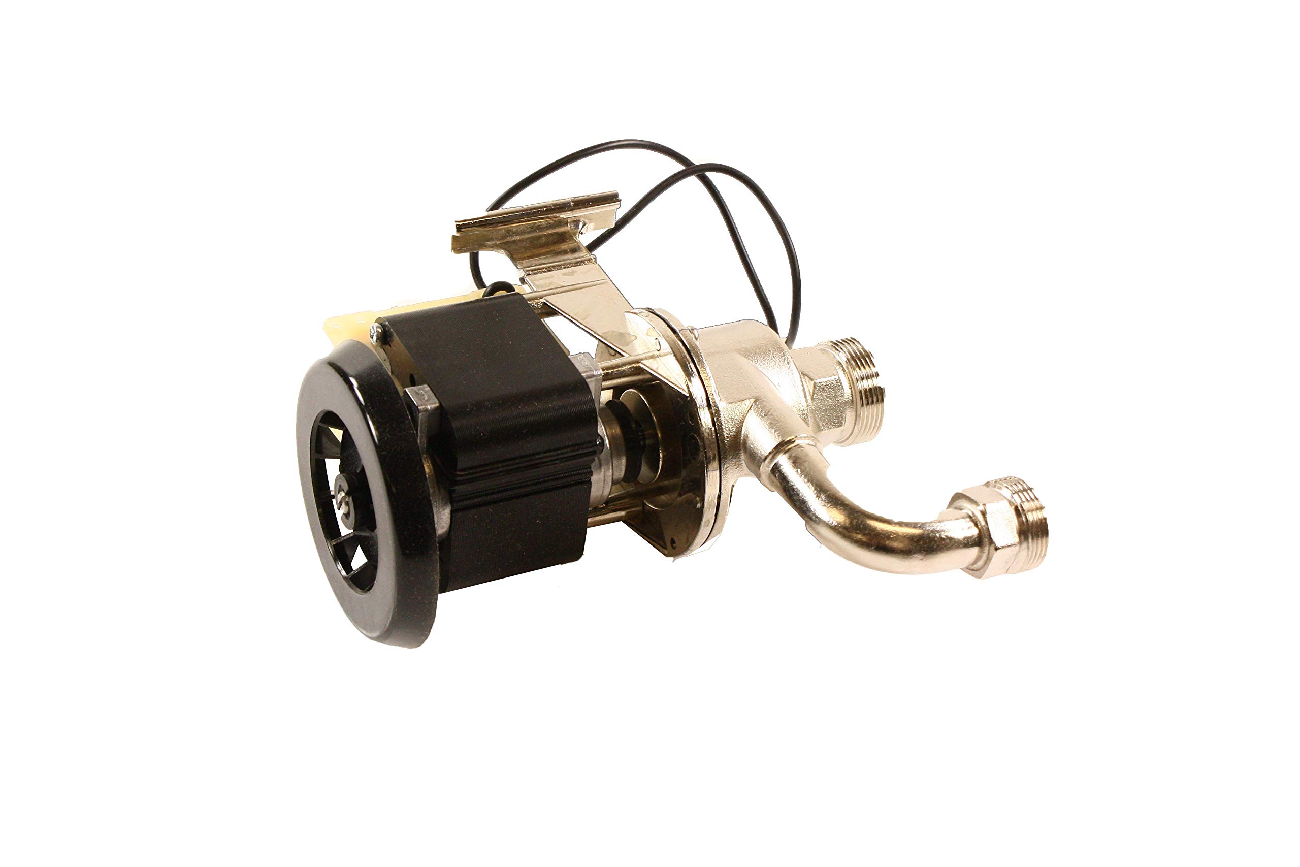 GRINDMASTER Water Pump by Grindmaster Cecilware – Stainless Steel, Model 310-00006