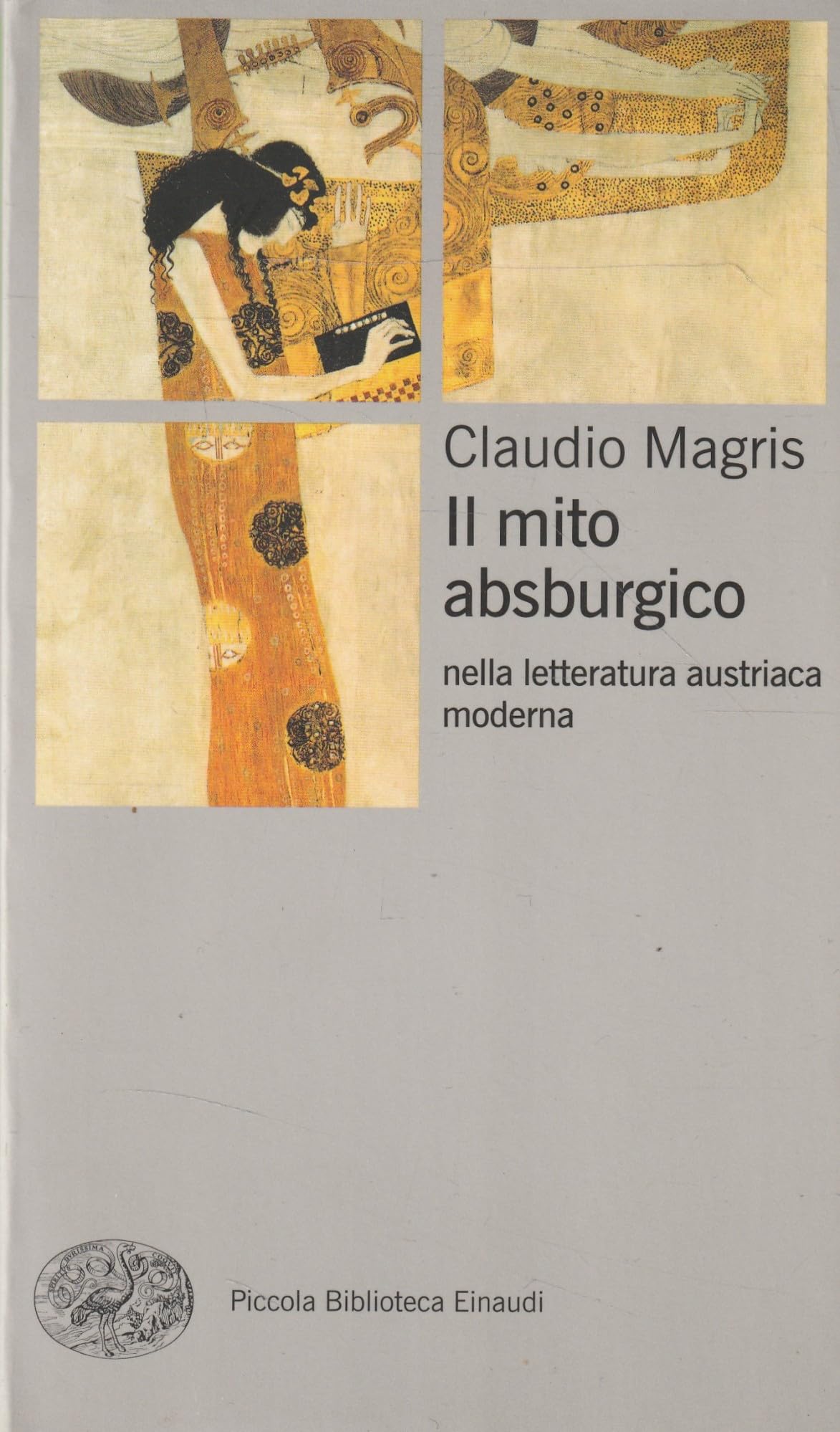 Il mito absburgico nella letteratura austriaca moderna
