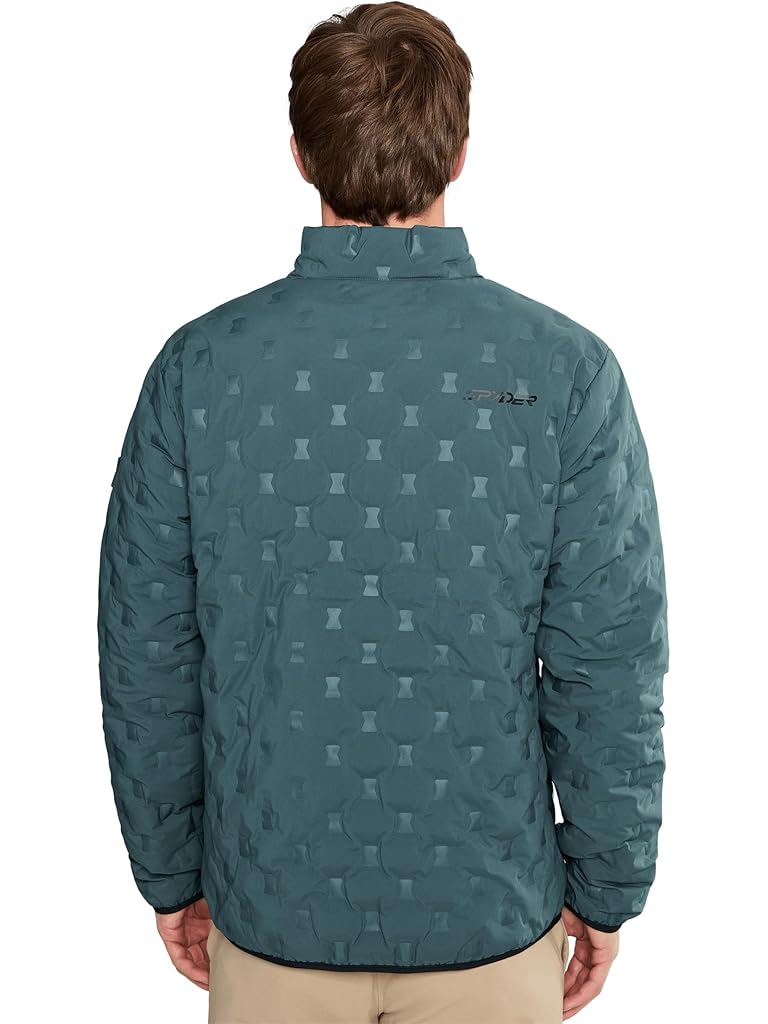 Blue Spyder Zenith Down Jacket