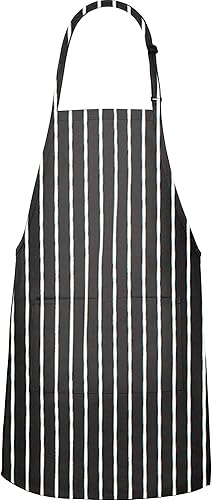 Miniatura 4 de Fame Delantal largo de carnicero para adultos