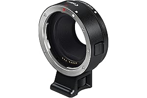 Canon EF-EOS M Mount Adapter: Unlock Lens Compatibility