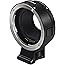 Canon 6098B005 Mount Adapter EF-EOS M - Black