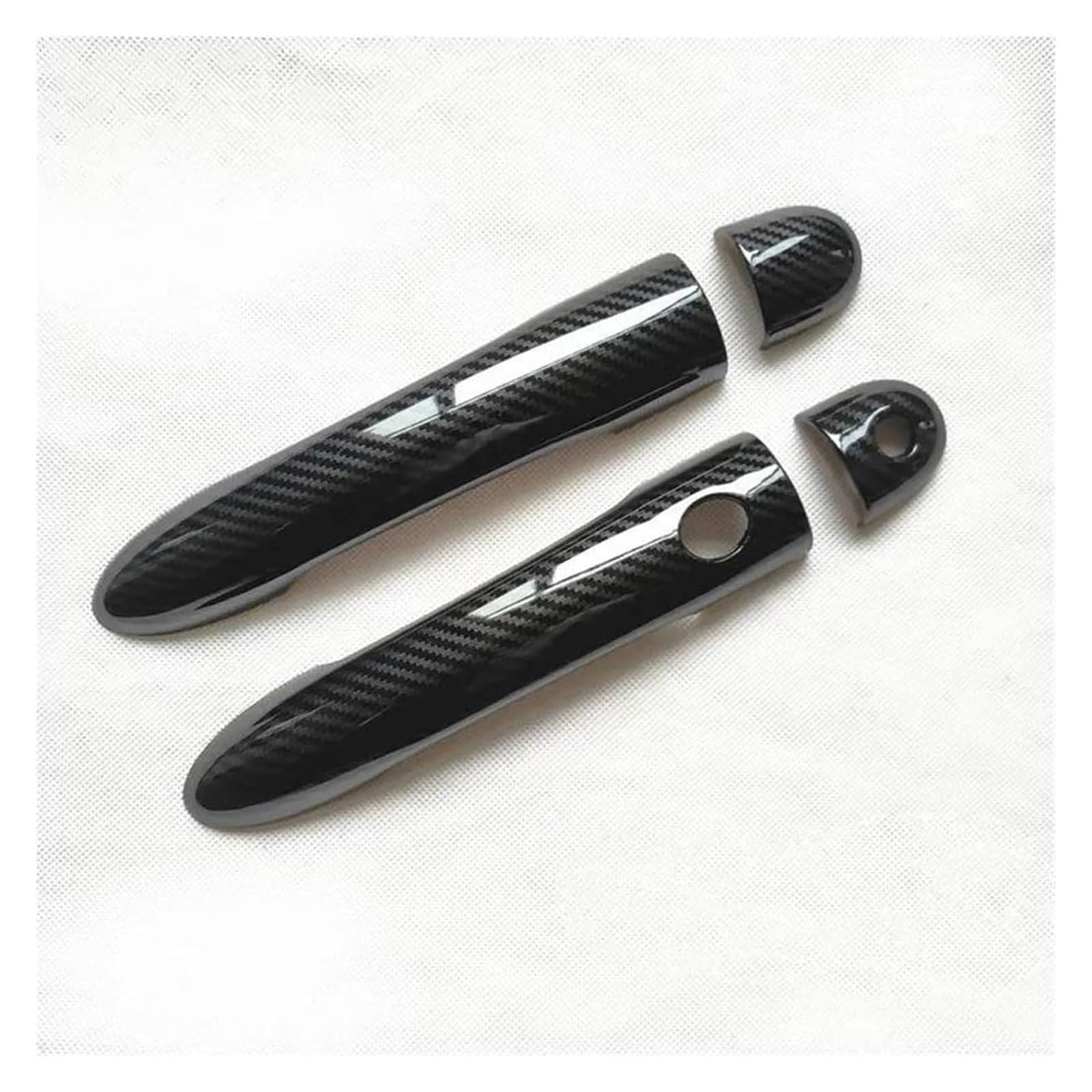 QWQTHGS Car Exterior Door Handle Cap for M&EGANE 2 Ii MK2 Accessories Door Handle Cover Trim Handles Covers(2dc1k1)