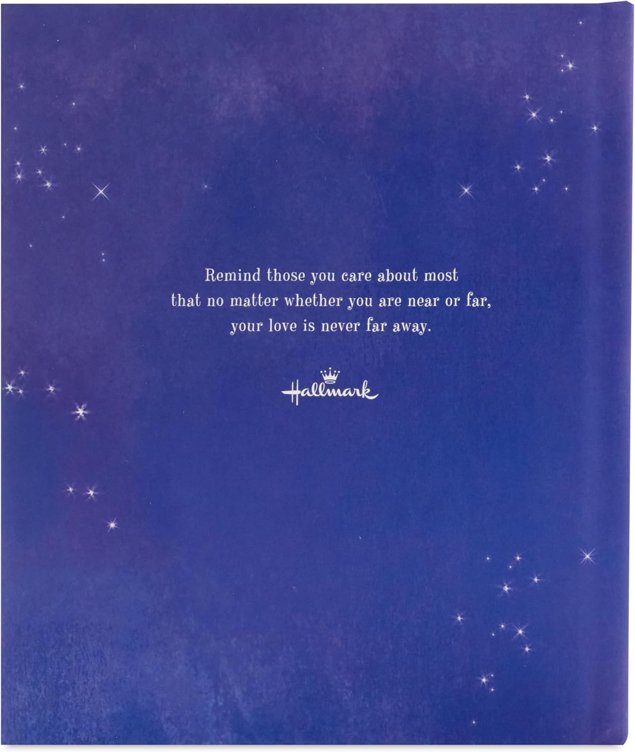 Hallmark Under The Same Moon Recordable Storybook