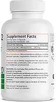 Vista 2 de Bronson Vitamina K2 como MK-7 Menaquinona 100 mcg sin OGM, 120 cápsulas