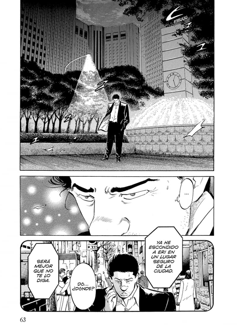 Old Boy 3 (Seinen)