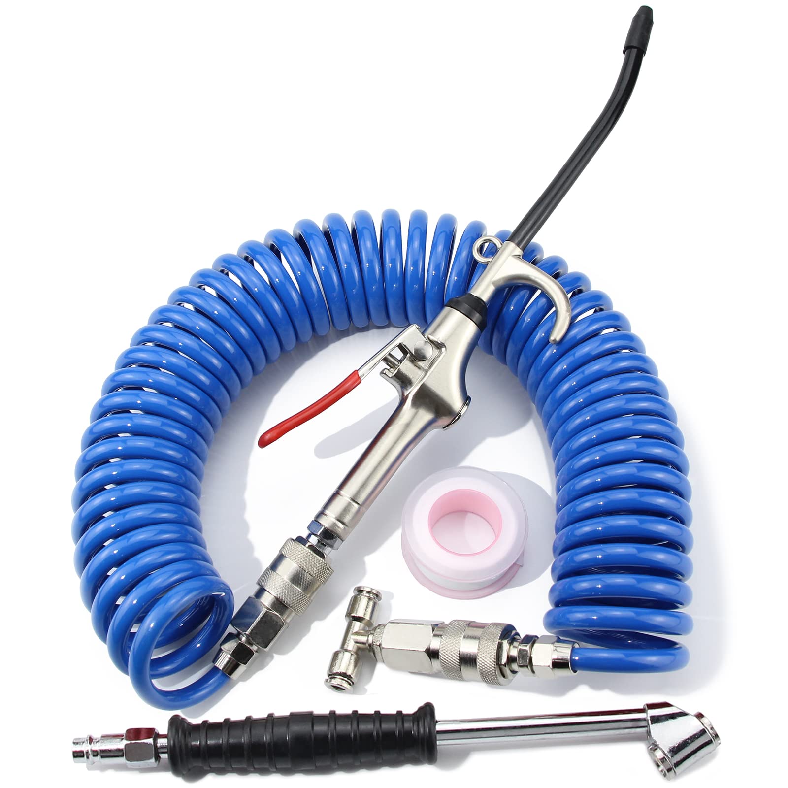 Buy iBroPrat Air Blow Kit,Heavy Duty Air Seat Blow Kit for Semi Truck