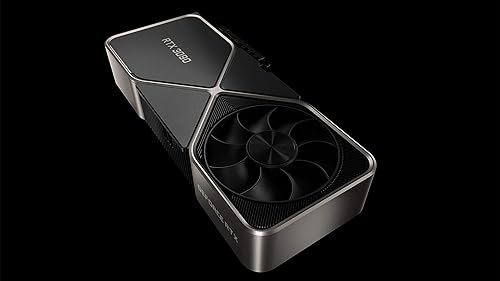 NVIDIA GeForce RTX 3090 Founders Edition Graphics Card - 7