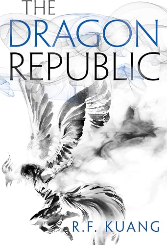 The Dragon Republic: The award-winning epic fantasy trilogy that combines the history of China with a gripping world of gods and monsters: Book 2