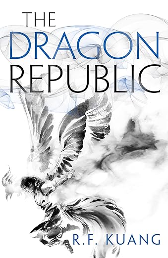 DRAGON REPUBLIC, THE - The Poppy War (2)