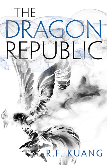 Portada de The Dragon Republic