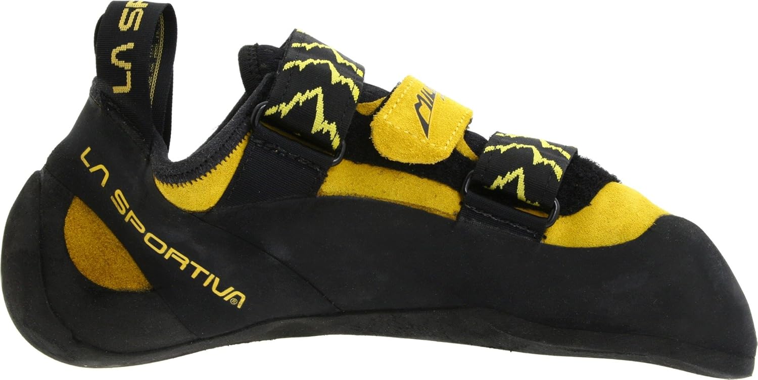 La Sportiva Men's Climbing Shoe, US:6.5 : Clothing, Shoes & Jewelry