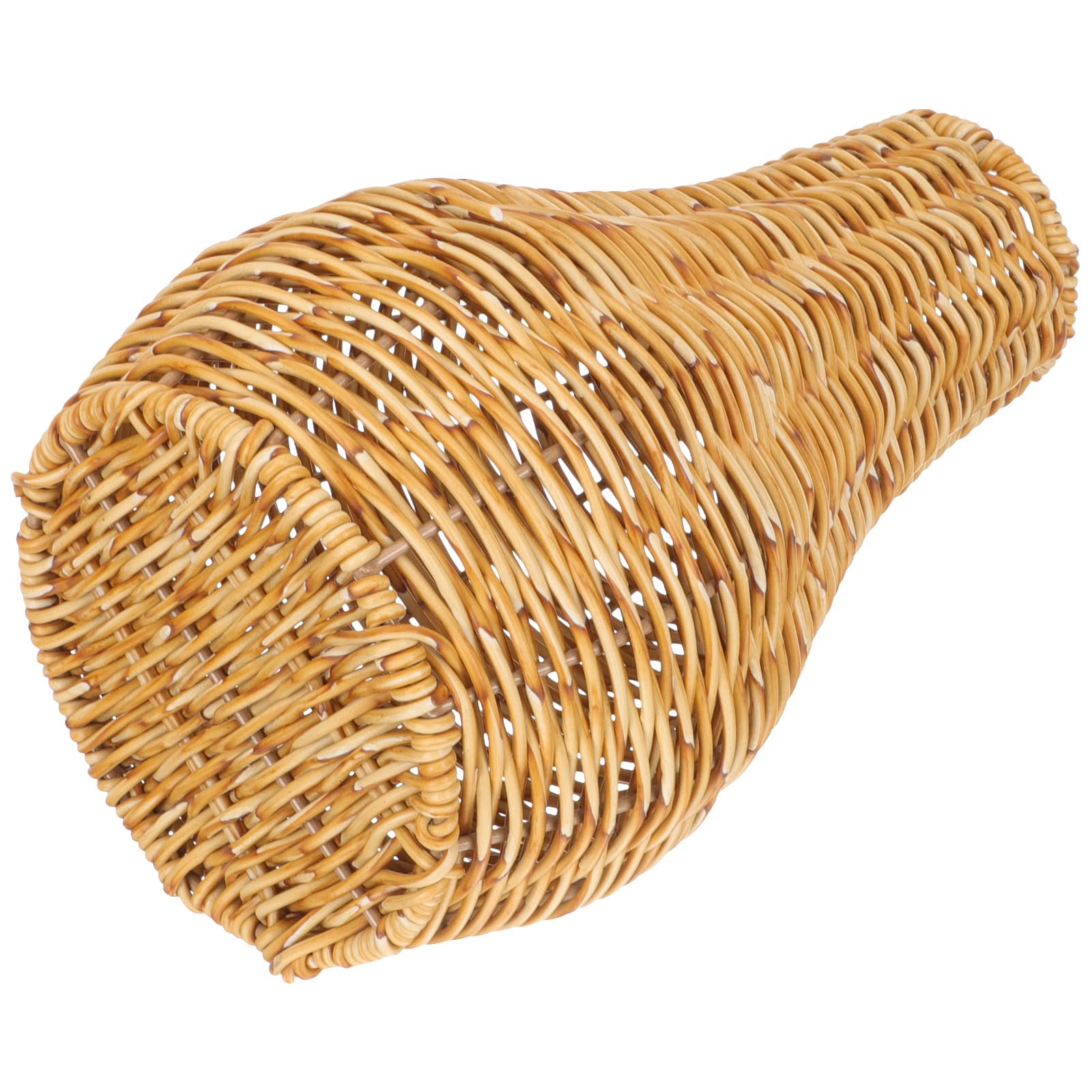 Vase à fleurs tressé en plastique pour balcon fleuri ou bureau moderne