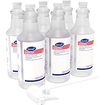 Diversey 94368259 SUMA INOX Stainless Steel Polish, Cleans Appliances, Brass, Copper & Polishes Metals, Ready-to-Use Spray, 32-Ounce Pack of 6