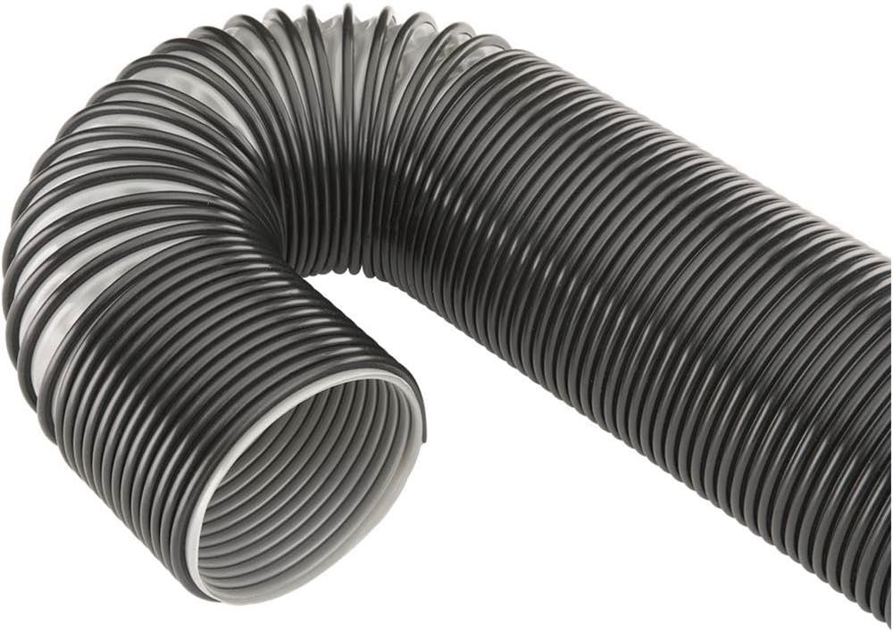 Woodstock D4204 3-Inch by 10-Foot Clear Hose 3" x 10'