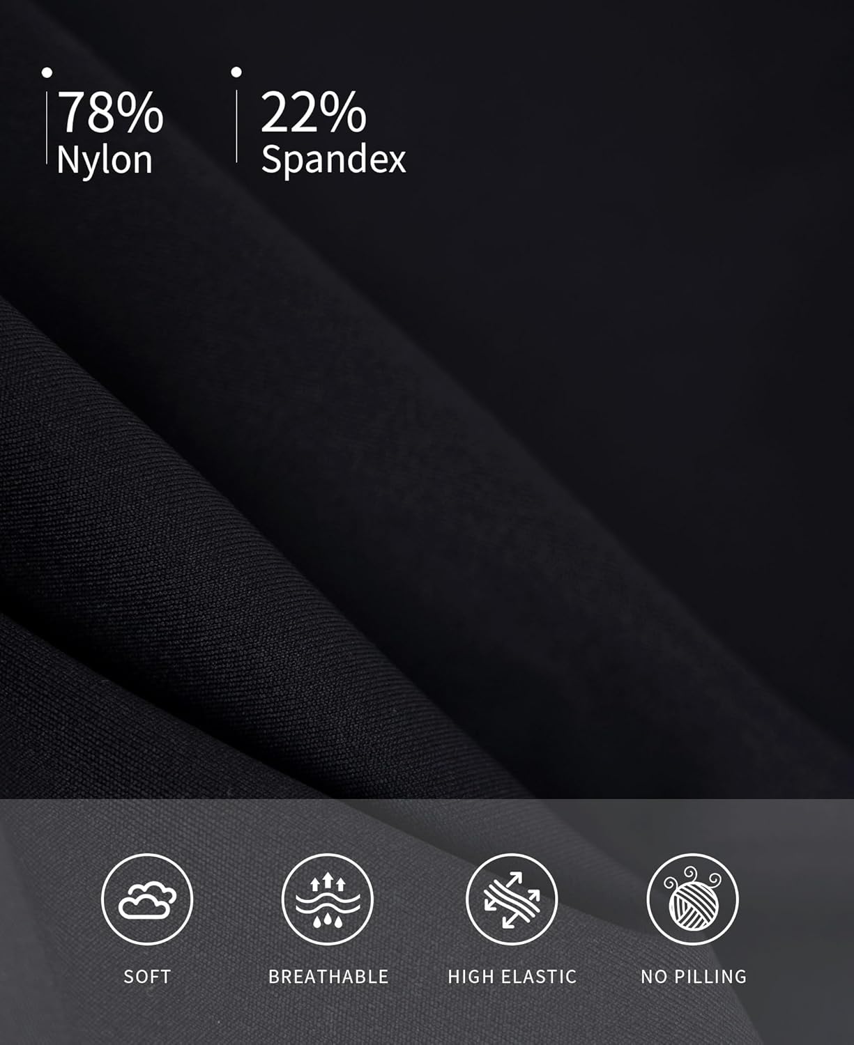 Girls Ballet Leotard, Girls Black Tank Leotard for Dance, Gymnastics - Image 7