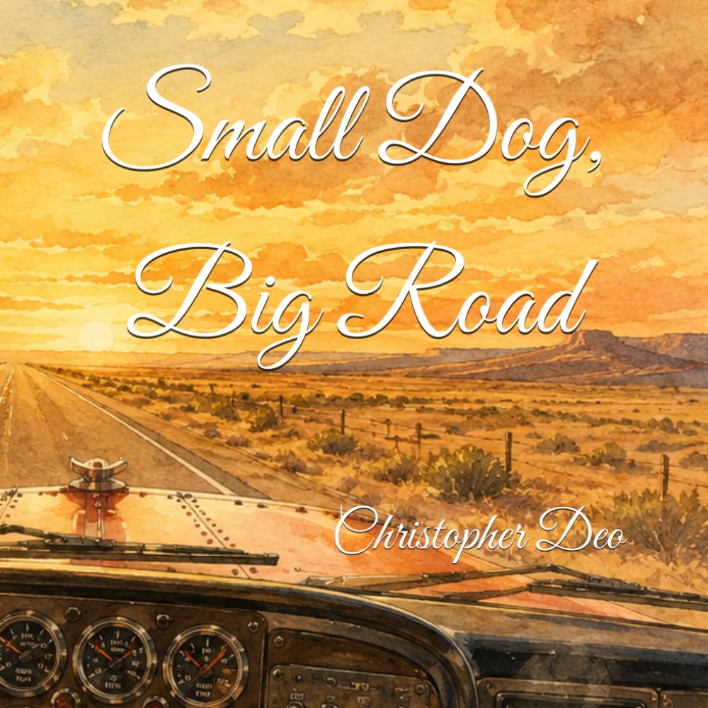 Small Dog, Big Road