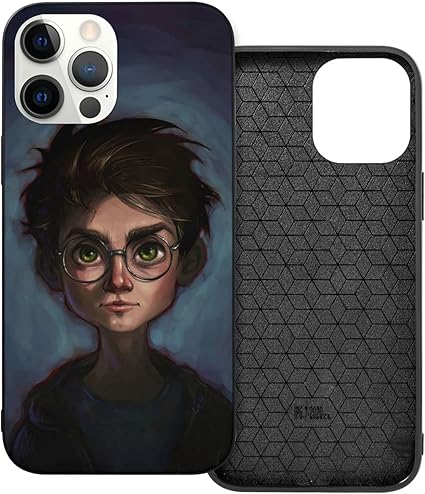 Amazon ハリー ポッターと賢者の石 携帯電話ケースファッションクリエイティブスマート落下防止と傷のつきにくい携帯電話アクセサリーセット Ip12 6 1 家電 カメラ オンライン通販