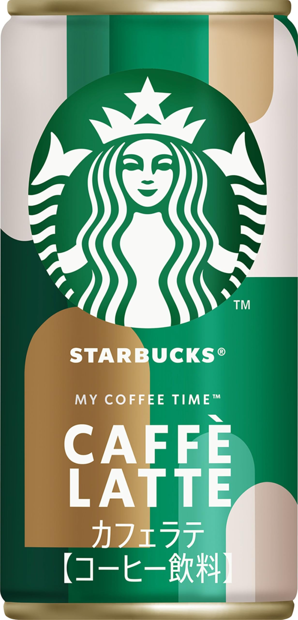 Amazon.co.jp: サントリー スターバックス MY COFFEE TIME カフェラテ