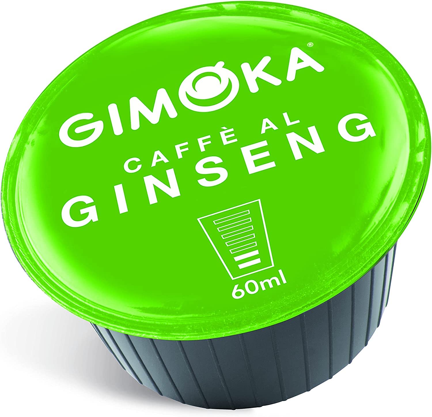 96 CAPSULE COMPATIBILI DOLCE GUSTO GIMOKA CAFFE' AL GINSENG