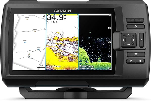 Garmin Striker Vivid 7cv
