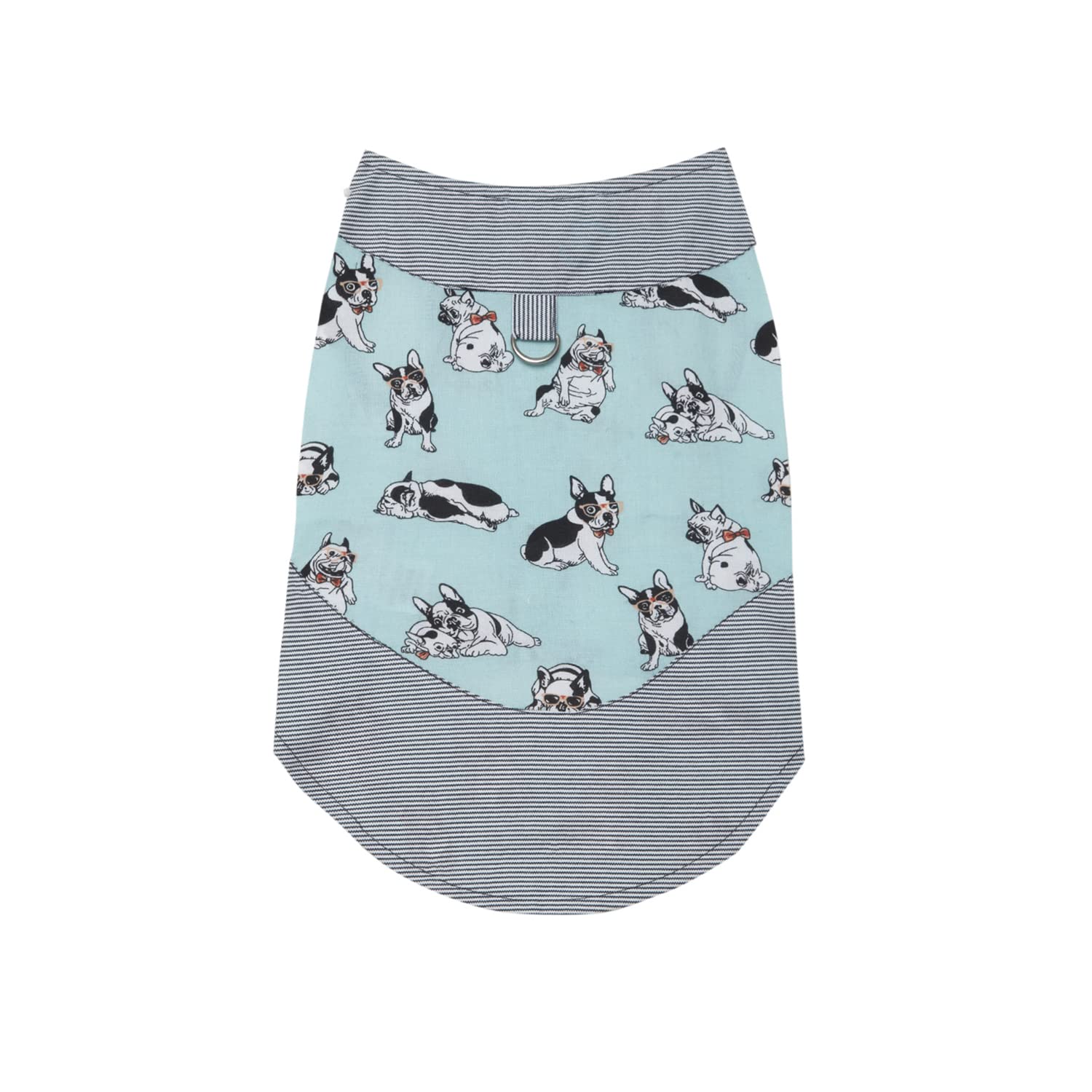 See full amazon price history chart for Lulala Dog Shirt Striped Cotton Shirt,100% Cotton Dog Shirt Summer Lightweight Pet T-Shirts Soft Cats Dogs Tee Shirt Tank Top Sleeveless Vest Dog Apparel for Medium Small Dog Clothes(L,Sky Blue) Lulala Dog Shirt Striped Cotton Shirt,100% Cotton Dog Shirt Summer Lightweight Pet T-Shirts Soft Cats Dogs Tee Shirt Tank Top Sleeveless Vest Dog Apparel for Medium Small Dog Clothes(L,Sky Blue) (B09PYBP7BM) Amazon Price History, Amazon Price Tracker