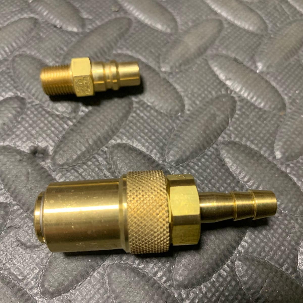 Amazon.co.jp: エアーチャック エアーホーン ヤンキーホーン 真鍮