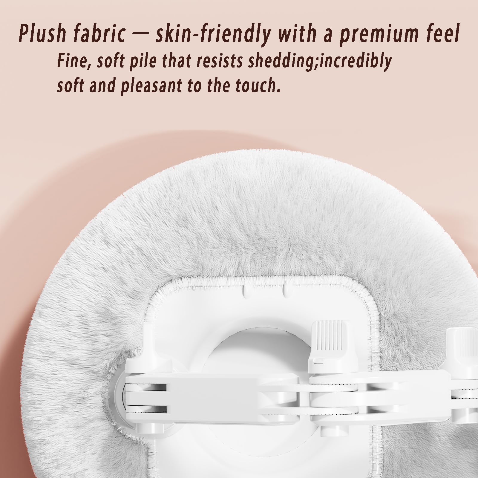 Almohada para sopórte de teléfono,Soporte para teléfono de 180° | con fuerte soporte de estabilidad magnético,para teléfono de 180°,Para Almohada Para Teléfono Móvil,Para Cama