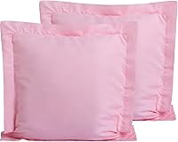 Vista 43 de FLXXIE Juego de 2 fundas de almohada estándar de microfibra, resistentes a la decoloración, a las arrugas y al encogimiento, fundas de almohada